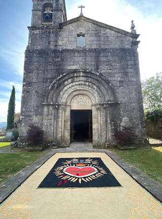 Fechas, información, programa, cartel, imágenes, mapa y ubicación de Iglesia de Santa Baia de Donas (2023)  en  Gondomar