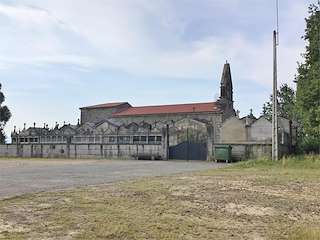 Fechas, información, programa, cartel, imágenes, mapa y ubicación de Iglesia de Santa Baia de Vences  en  Monterrei