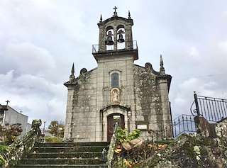 Fechas, información, programa, cartel, imágenes, mapa y ubicación de Iglesia de Santa Comba de Ribadelouro  en  Tui