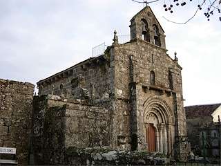 Fechas, información, programa, cartel, imágenes, mapa y ubicación de Iglesia de Santa Comba de Treboedo  en  Maside