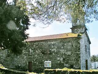 Fechas, información, programa, cartel, imágenes, mapa y ubicación de Iglesia de Santa Cristina de Marcelle  en  A Baña