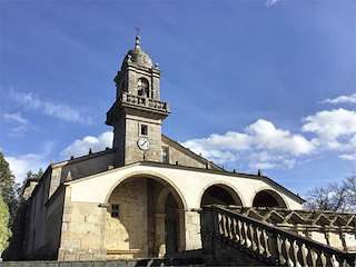 Fechas, información, programa, cartel, imágenes, mapa y ubicación de Iglesia de Santa Cruz do Valadouro