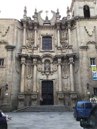 Fechas, información, programa, cartel, imágenes, mapa y ubicación de Iglesia de Santa Eufemia del Centro (2022)  en  Ourense