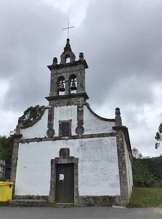 Fechas, información, programa, cartel, imágenes, mapa y ubicación de Iglesia de Santa Juliana de Monfero