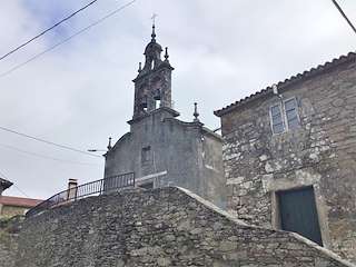 Fechas, información, programa, cartel, imágenes, mapa y ubicación de Iglesia de Santa Leocadia de Branzá  en  Arzúa