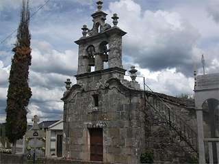 Fechas, información, programa, cartel, imágenes, mapa y ubicación de Iglesia de Santa Mariña de Adai  en  O Páramo