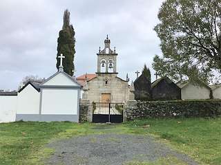 Fechas, información, programa, cartel, imágenes, mapa y ubicación de Iglesia de Santa Mariña do Castro de Amarante (2024)  en  Antas de Ulla