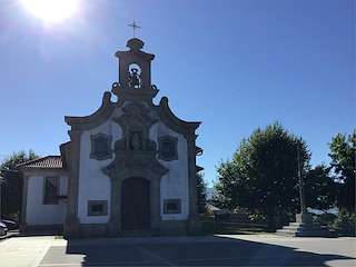 Fechas, información, programa, cartel, imágenes, mapa y ubicación de Iglesia de Santa María da Guía  en  Tui