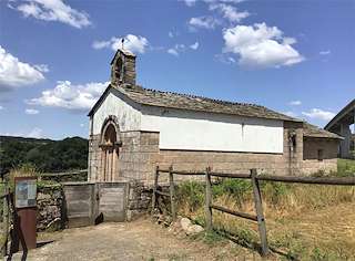 Fechas, información, programa, cartel, imágenes, mapa y ubicación de Iglesia de Santa María de Albán (2024)  en  Sarria