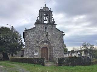 Fechas, información, programa, cartel, imágenes, mapa y ubicación de Iglesia de Santa María de Arcos (2024)  en  Antas de Ulla
