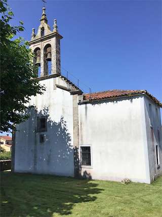 Fechas, información, programa, cartel, imágenes, mapa y ubicación de Iglesia de Santa María de Arzúa