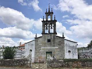 Fechas, información, programa, cartel, imágenes, mapa y ubicación de Iglesia de Santa María de Barazón  en  Santiso