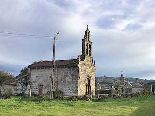 Fechas, información, programa, cartel, imágenes, mapa y ubicación de Iglesia de Santa María de Bermún (2024)  en  Chantada