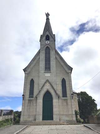 Fechas, información, programa, cartel, imágenes, mapa y ubicación de Iglesia de Santa María de Ferreira  en  O Valadouro