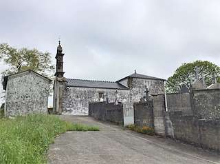 Fechas, información, programa, cartel, imágenes, mapa y ubicación de Iglesia de Santa María de Fonteo  en  Baleira