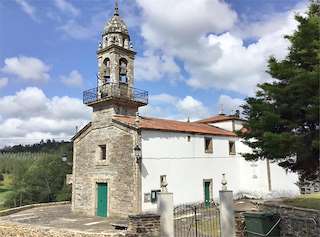 Fechas, información, programa, cartel, imágenes, mapa y ubicación de Iglesia de Santa María de Gonzar  en  O Pino