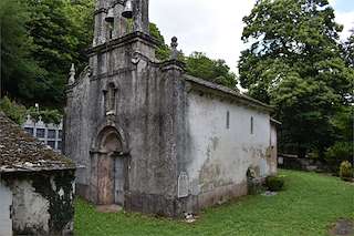 Fechas, información, programa, cartel, imágenes, mapa y ubicación de Iglesia de Santa María de Goó (2024)  en  O Incio