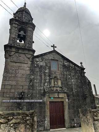 Fechas, información, programa, cartel, imágenes, mapa y ubicación de Iglesia de Santa María de Isorna  en  Rianxo