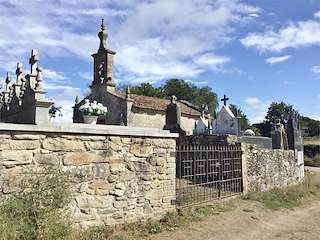 Fechas, información, programa, cartel, imágenes, mapa y ubicación de Iglesia de Santa María de Leborei (2024)  en  Monterroso