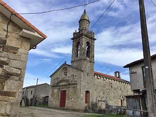 Fechas, información, programa, cartel, imágenes, mapa y ubicación de Iglesia de Santa María de Nogueira de Miño (2024)  en  Chantada