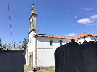 Fechas, información, programa, cartel, imágenes, mapa y ubicación de Iglesia de Santa María de Novela  en  Santiso
