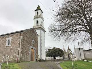 Fechas, información, programa, cartel, imágenes, mapa y ubicación de Iglesia de Santa María de Outeiro  en  Castro de Rei
