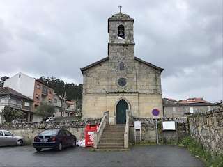 Fechas, información, programa, cartel, imágenes, mapa y ubicación de Iglesia de Santa María de Pontesampaio (2022)  en  Pontevedra