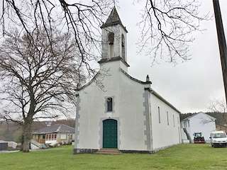 Fechas, información, programa, cartel, imágenes, mapa y ubicación de Iglesia de Santa María de Quintela  en  Castro de Rei