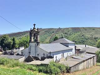 Fechas, información, programa, cartel, imágenes, mapa y ubicación de Iglesia de Santa María de Retizós  en  Baleira