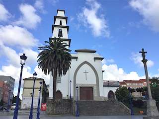 Fechas, información, programa, cartel, imágenes, mapa y ubicación de Iglesia de Santa María de Rutis  en  Culleredo