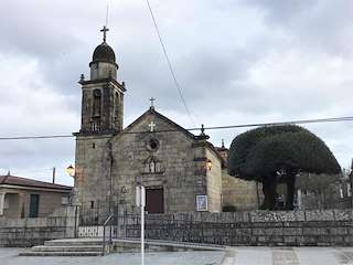 Fechas, información, programa, cartel, imágenes, mapa y ubicación de Iglesia de Santa María de Salceda