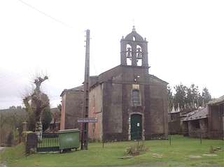 Fechas, información, programa, cartel, imágenes, mapa y ubicación de Iglesia de Santa María de Sisto  en  Ourol