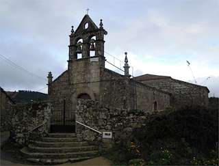 Fechas, información, programa, cartel, imágenes, mapa y ubicación de Iglesia de Santa María de Traseirexa  en  Vilardevós