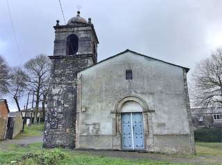 Fechas, información, programa, cartel, imágenes, mapa y ubicación de Iglesia de Santa María de Valonga  en  Pol