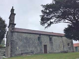 Fechas, información, programa, cartel, imágenes, mapa y ubicación de Iglesia de Santa María de Vilachá  en  Monfero