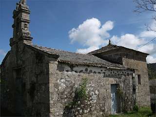 Fechas, información, programa, cartel, imágenes, mapa y ubicación de Iglesia de Santa Maria de Vilafiz  en  O Páramo