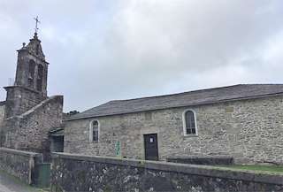 Fechas, información, programa, cartel, imágenes, mapa y ubicación de Iglesia de Santa María de Viveiró  en  Muras