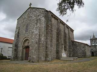 Fechas, información, programa, cartel, imágenes, mapa y ubicación de Iglesia de Santa María de Xanza (2023)  en  Valga