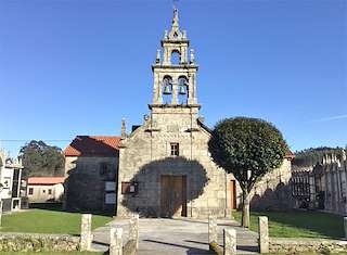 Fechas, información, programa, cartel, imágenes, mapa y ubicación de Iglesia de Santaia da Viña  en  Irixoa