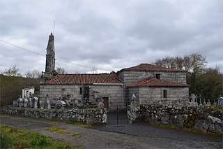 Fechas, información, programa, cartel, imágenes, mapa y ubicación de Iglesia de Santiago de Cadós  en  Bande