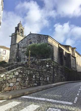 Fechas, información, programa, cartel, imágenes, mapa y ubicación de Iglesia de Santiago de Carril (2023)  en  Vilagarcía de Arousa