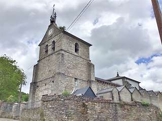 Fechas, información, programa, cartel, imágenes, mapa y ubicación de Iglesia de Santiago de Doncos  en  As Nogais