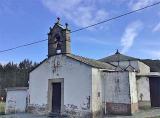 Fechas, información, programa, cartel, imágenes, mapa y ubicación de Iglesia de Santiago de Milleirós  en  Pol