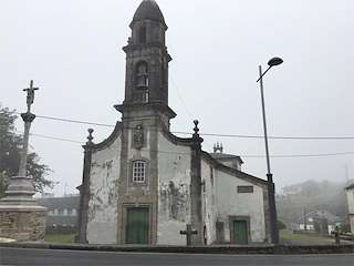 Fechas, información, programa, cartel, imágenes, mapa y ubicación de Iglesia de Santiago de Seré  en  As Somozas