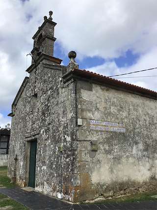 Fechas, información, programa, cartel, imágenes, mapa y ubicación de Iglesia de Santiago de Vilamateo  en  Vilarmaior