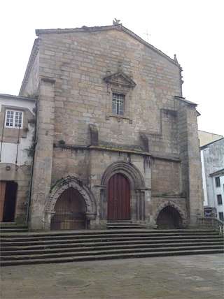 Fechas, información, programa, cartel, imágenes, mapa y ubicación de Iglesia de Santiago en San Francisco (2022)  en  Viveiro