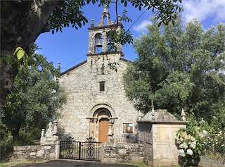 Fechas, información, programa, cartel, imágenes, mapa y ubicación de Iglesia de Santo André de Órrea (2024)  en  Agolada