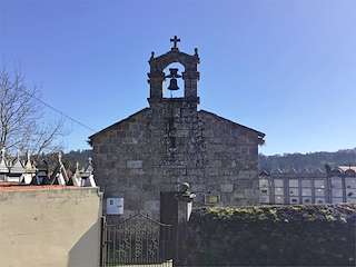 Fechas, información, programa, cartel, imágenes, mapa y ubicación de Iglesia de Santo Estevo de Parada  en  Oza Cesuras