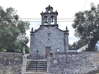 Fechas, información, programa, cartel, imágenes, mapa y ubicación de Iglesia de Santo Tomé de Bemantes  en  Miño