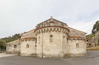Fechas, información, programa, cartel, imágenes, mapa y ubicación de Iglesia de Santo Tomé de Monteagudo (2022)  en  Arteixo